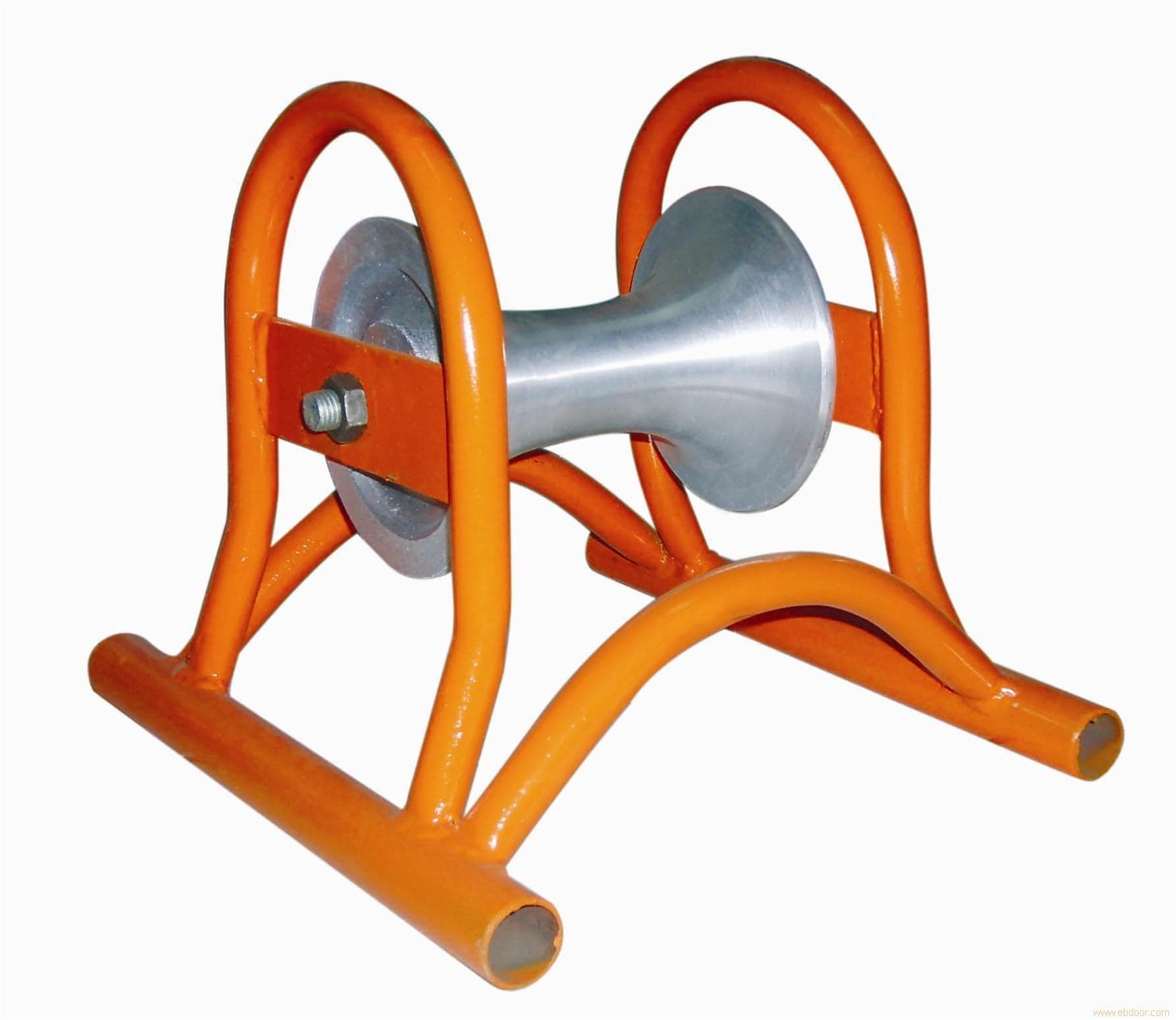 Straight line cable roller_single wheel cable pulley